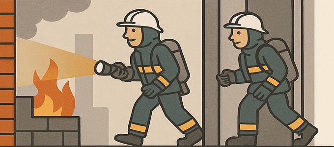 le désenfumage facilite intervention des pompiers