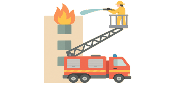 pompier-en-intervention-minimaliste_qcmssiap.com